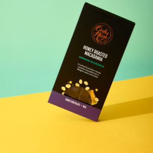 Honey Roasted Macadamia Bar - Image 2