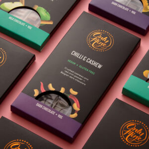 Chilli & Cashew Bar - Image 2