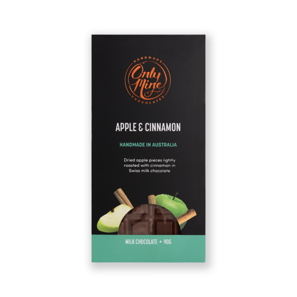 Apple & Cinnamon Bar
