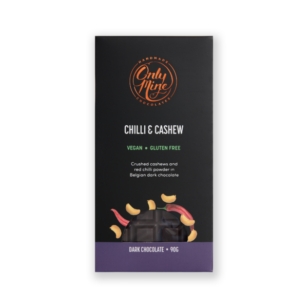 Chilli & Cashew Bar