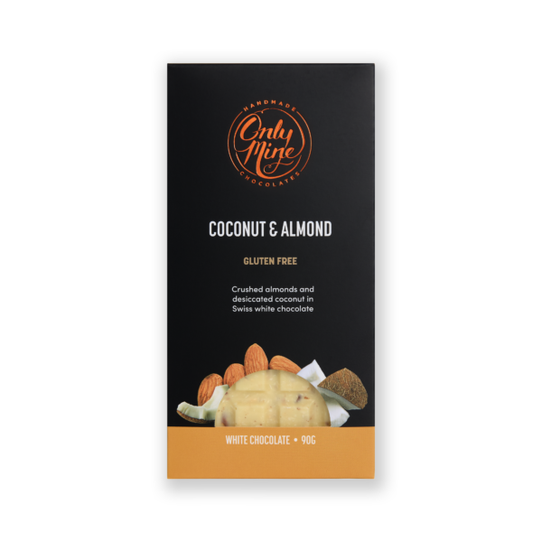 Coconut & Almond Bar