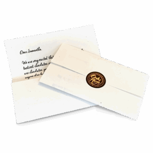 Gift Note