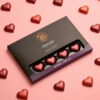 Dark Chocolate Hearts - Image 2