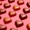 White Chocolate Hearts - Image 3