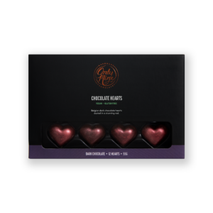 Chocolate Hearts Dark 0124 W1