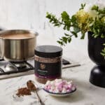 Dark Hot Chocolate Mix - Image 2