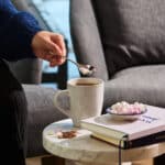 Dark Hot Chocolate Mix - Image 3