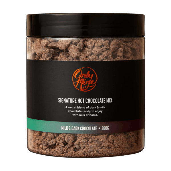 Signature Hot Chocolate Mix