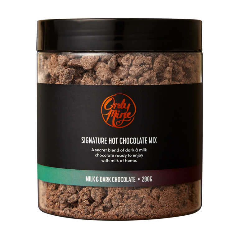 Signature Hot Chocolate Mix