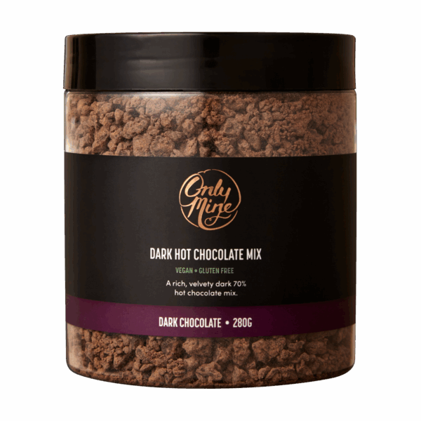 Dark Hot Chocolate Mix