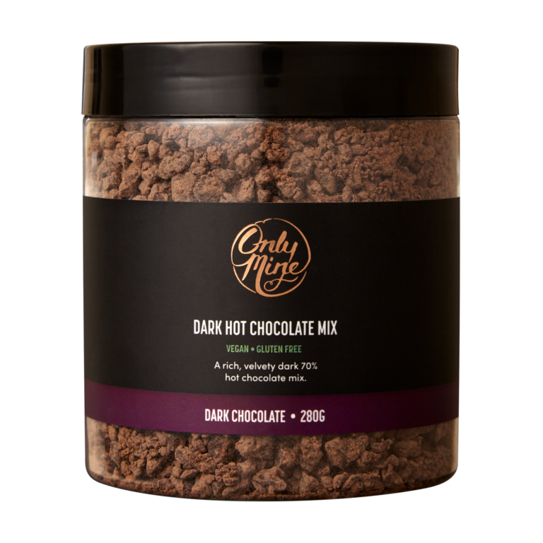 Dark Hot Chocolate Mix