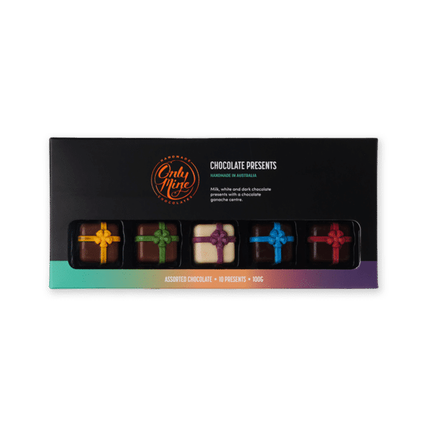 Assorted Chocolate Presents