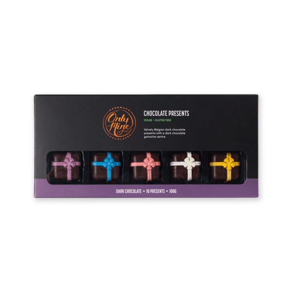 Dark Chocolate Presents