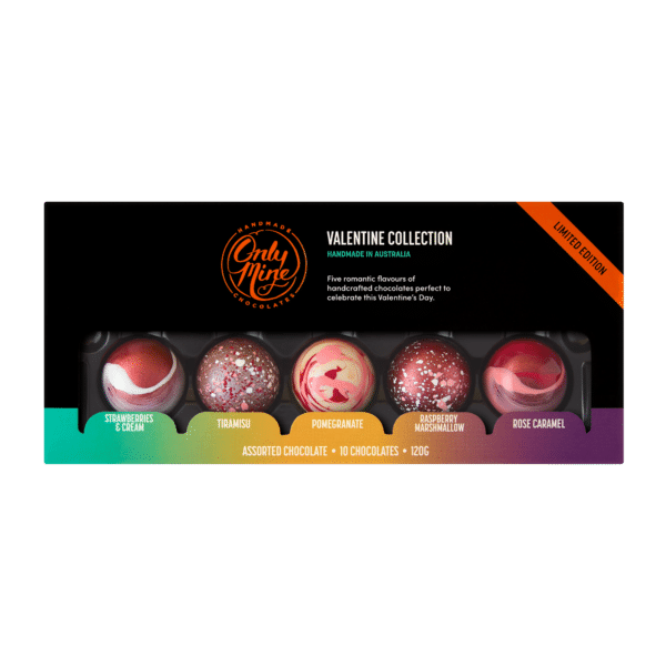 Valentine Collection - 10 Pack