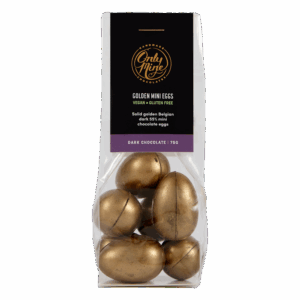 Dark Golden Mini Eggs
