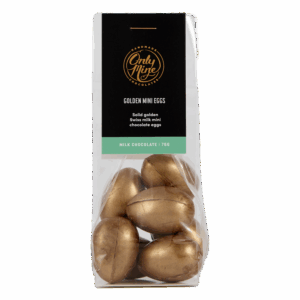 Milk Golden Mini Eggs