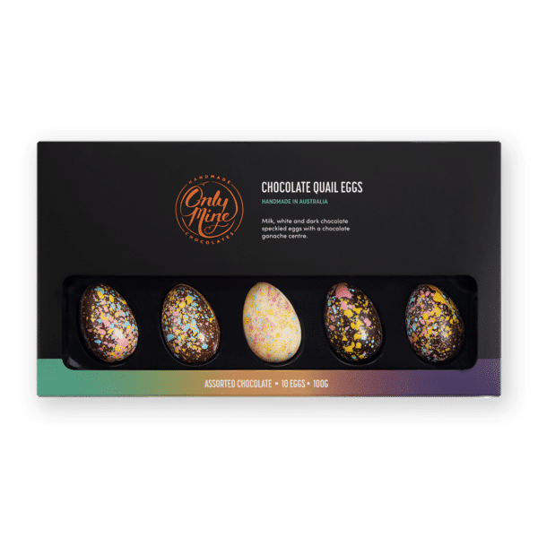 Assorted Quail Eggs