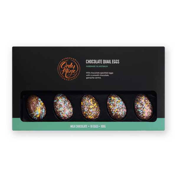 Milk Quail Eggs