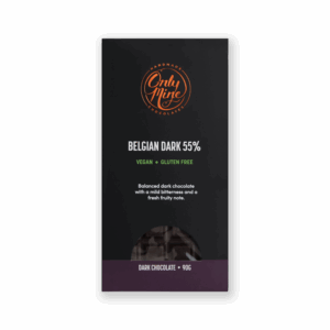 Belgian Dark 55% Bar