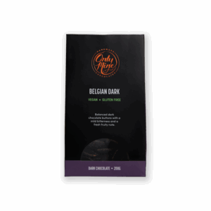 Belgian Dark 55% Buttons 200g
