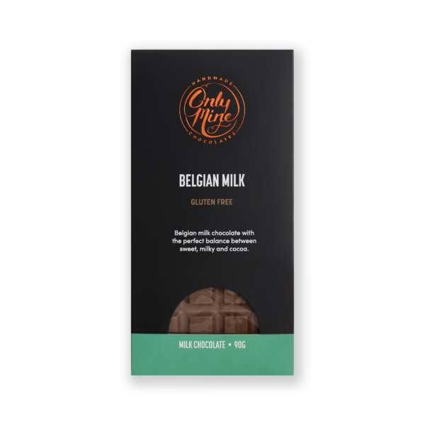 Belgian Milk Bar