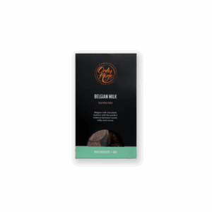 Belgian Milk Buttons 60g