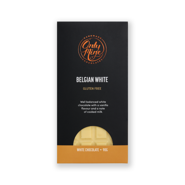 Belgian White Bar