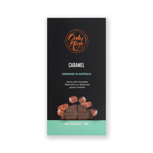 Caramel Bar