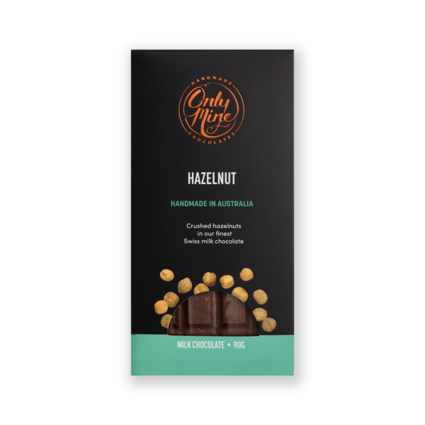 Hazelnut Bar