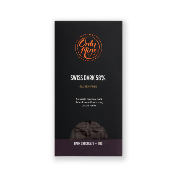 Swiss Dark 58% Bar