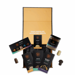 Gold - Assorted Chocolate Hamper