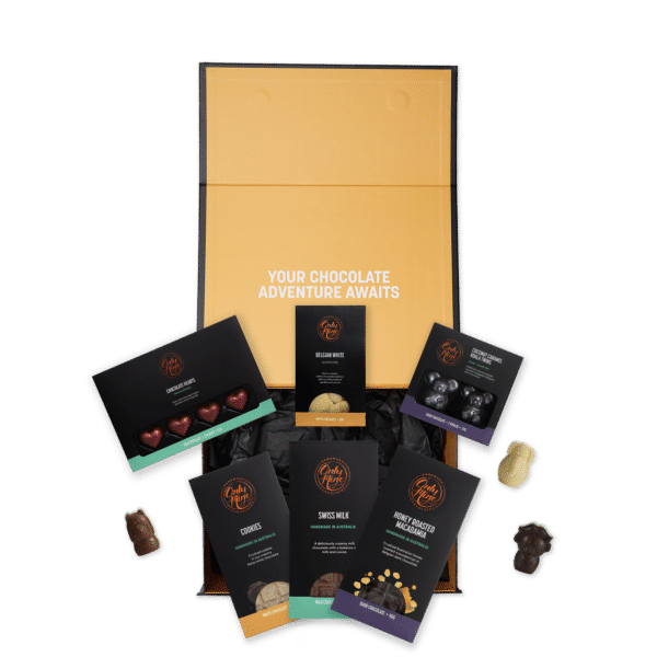Luxe - Assorted Chocolate Hamper