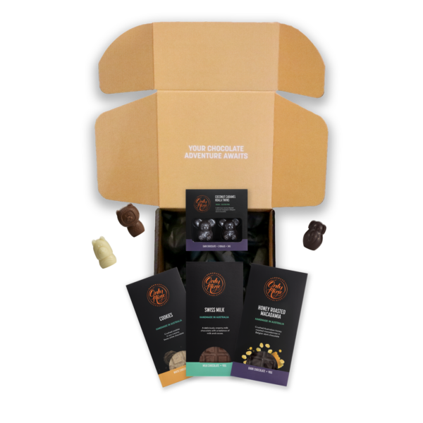 Small - Assorted Chocolate Hamper