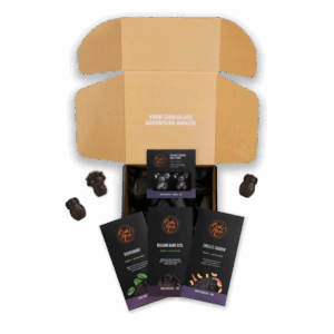 Small - Dark Chocolate Hamper