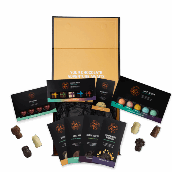 Ultimate - Assorted Chocolate Hamper
