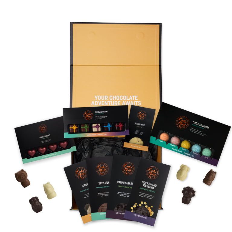 Ultimate - Assorted Chocolate Hamper