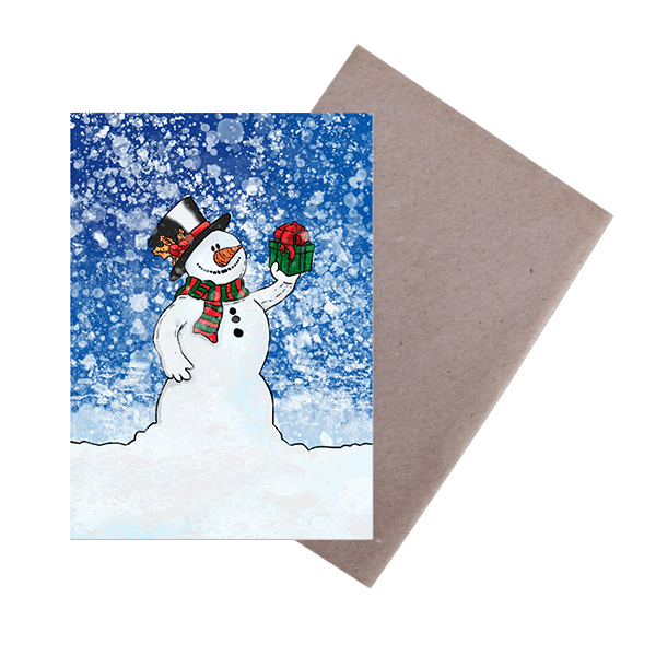 Snowman V1