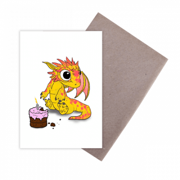 Dragon Birthday