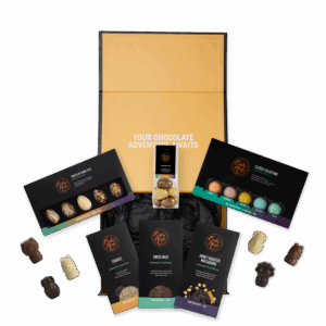 Easter Platinum - Assorted Chocolate Hamper