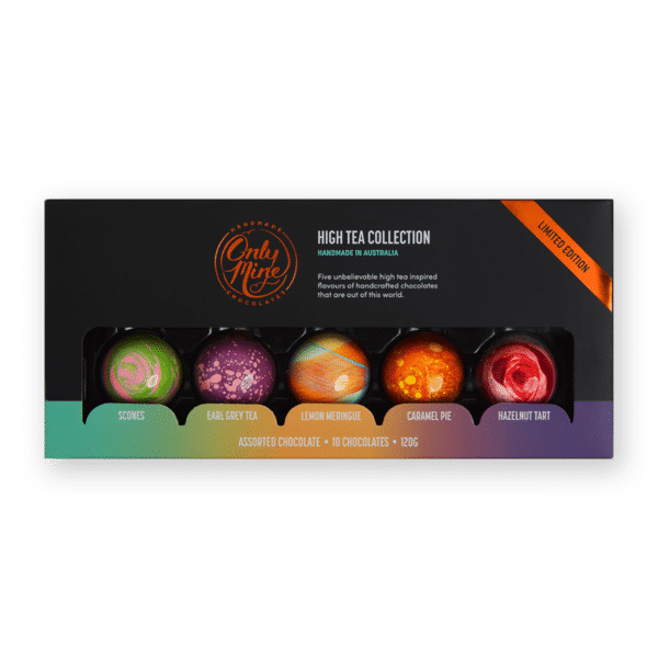 High Tea Collection - 10 Pack