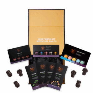 Mother's Day Platinum - Plant-based Chocolate Hamper