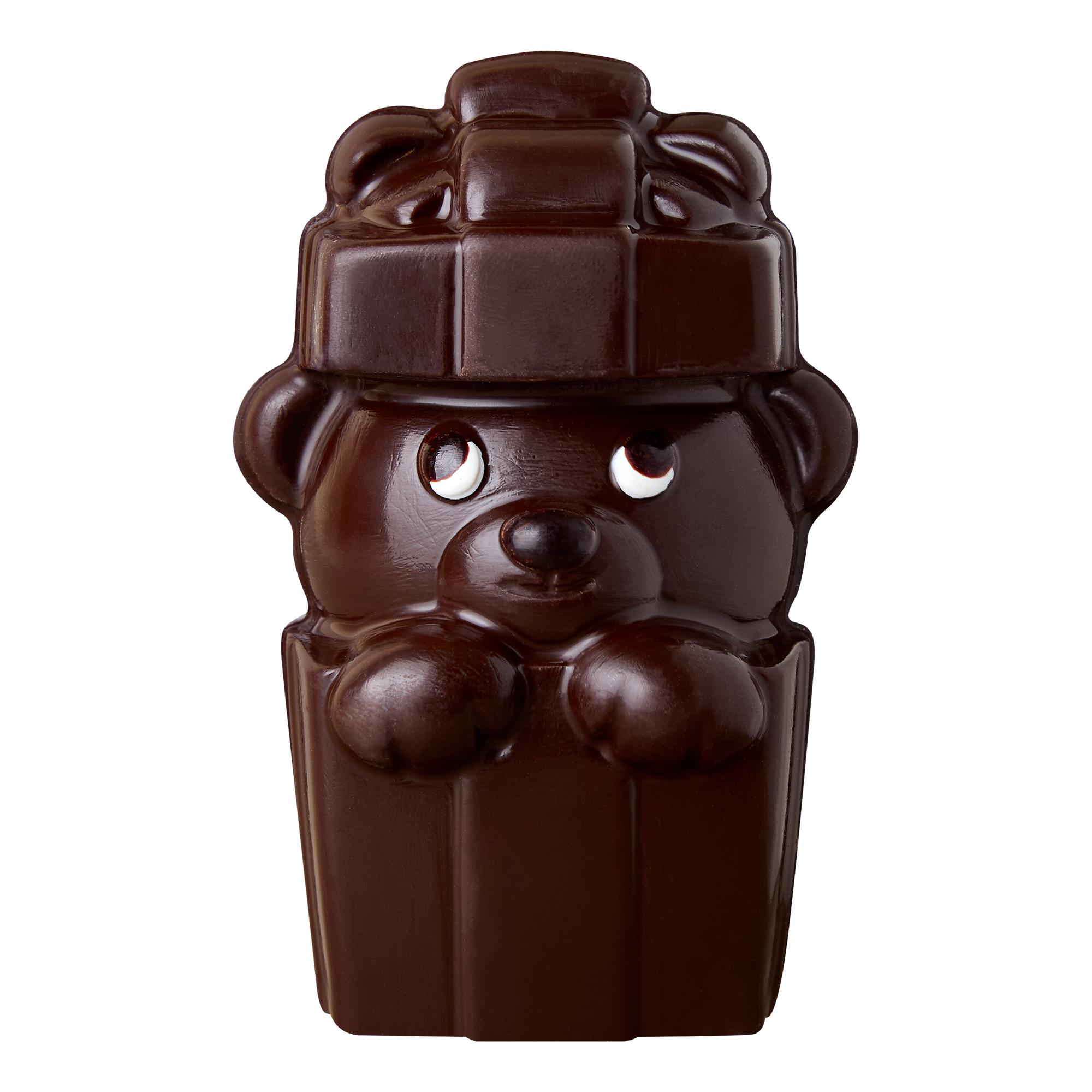 Dark Bear In A Box - Only Mine Dark Bear In A Box - Only Mine