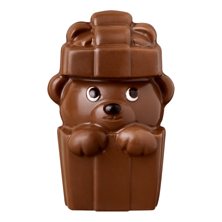 Milk Bear In A Box