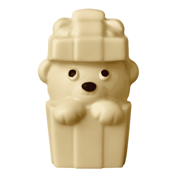 White Bear In A Box