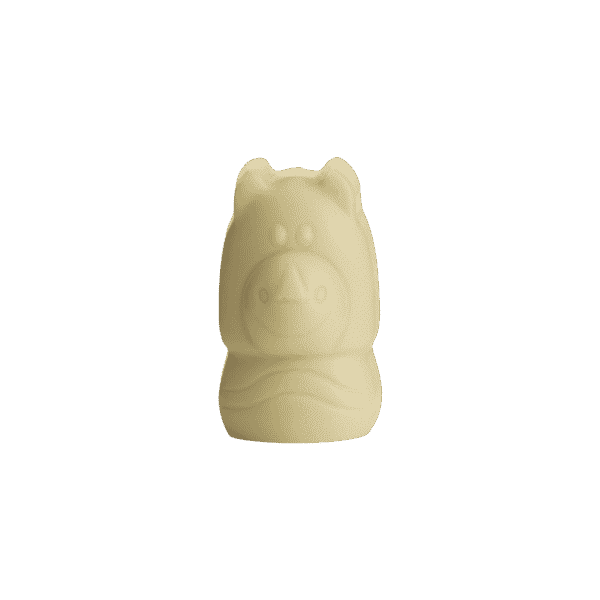 White Mini Animal