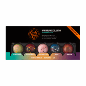 Wonderlands Collection - 10 Pack