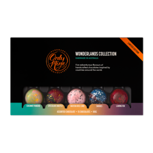 Wonderlands Collection 15 Pack