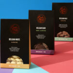 Belgian Milk Buttons 200g - Image 3
