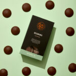 Belgian Milk Buttons 200g - Image 2