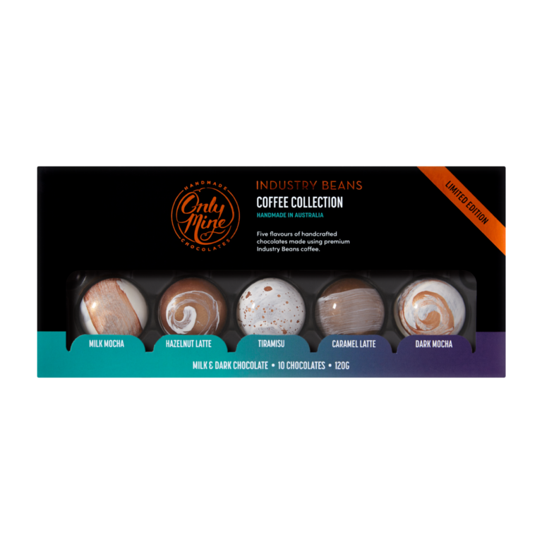 Industry Beans Coffee Collection - 10 Pack